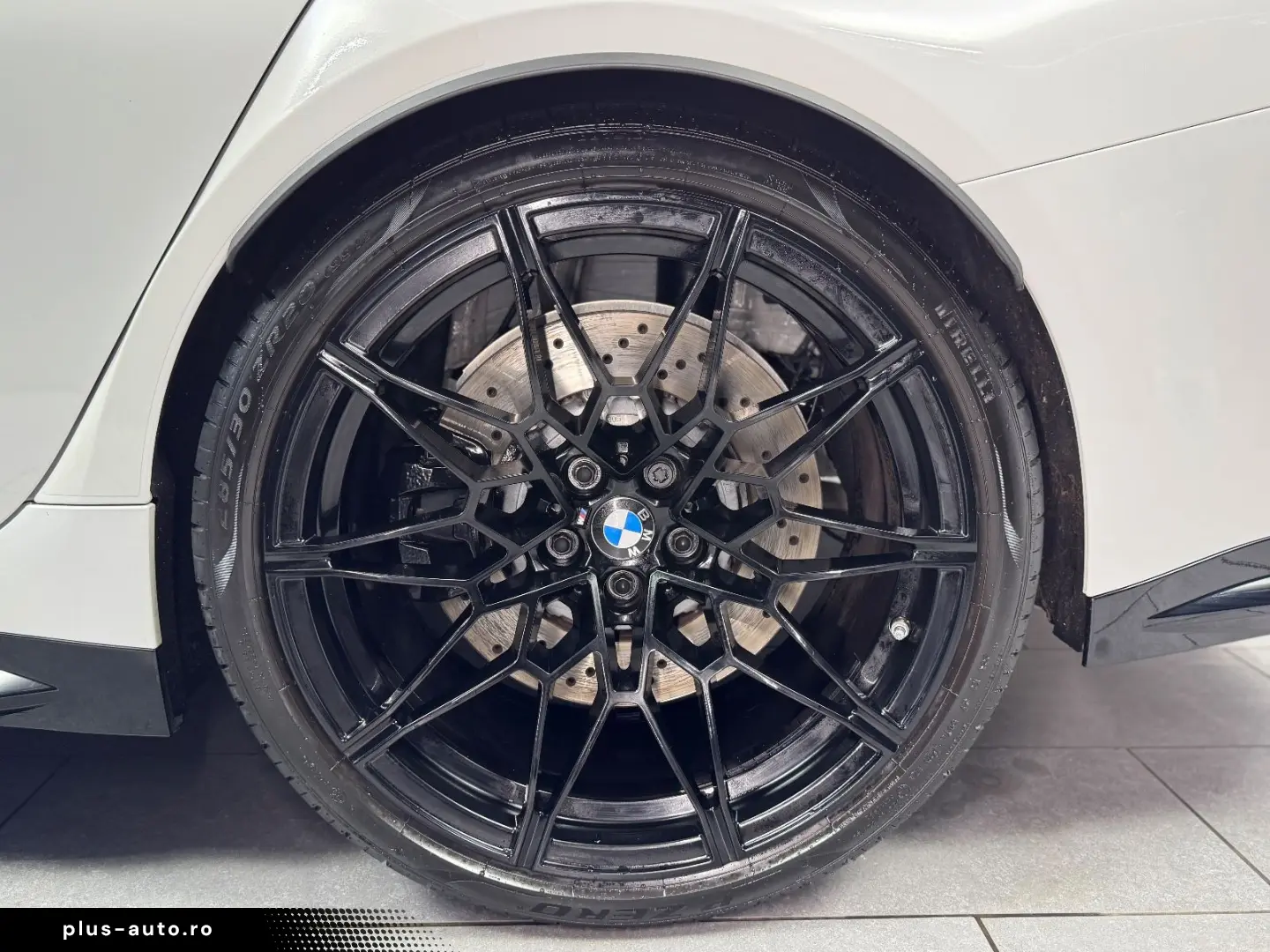 BMW M3 Limousine xDrive Competition CARBON HEAD-UP