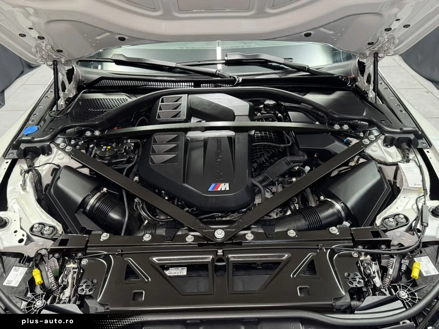 BMW M3 Limousine xDrive Competition CARBON HEAD-UP