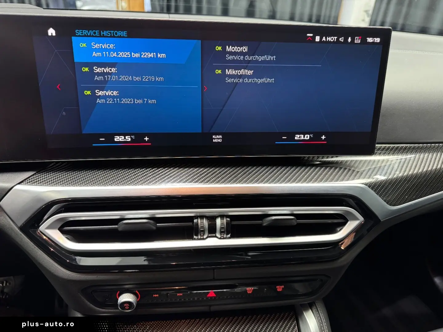 BMW M3 Limousine xDrive Competition CARBON HEAD-UP