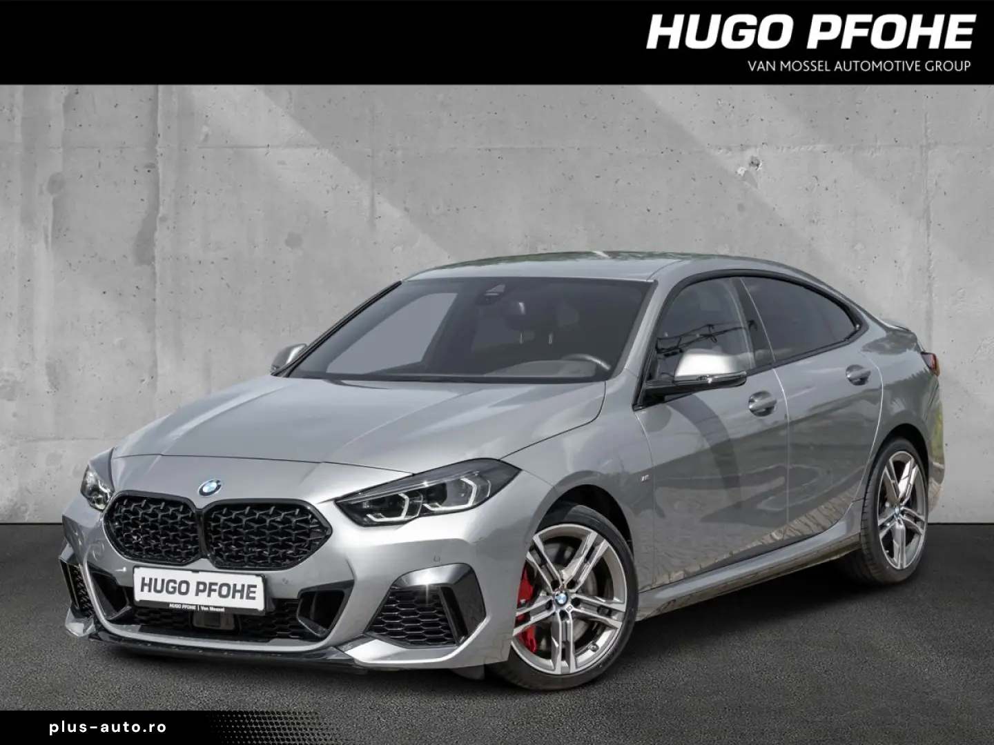BMW M235i xDrive Gran Coupe. Harman Kardon. el. Sitz