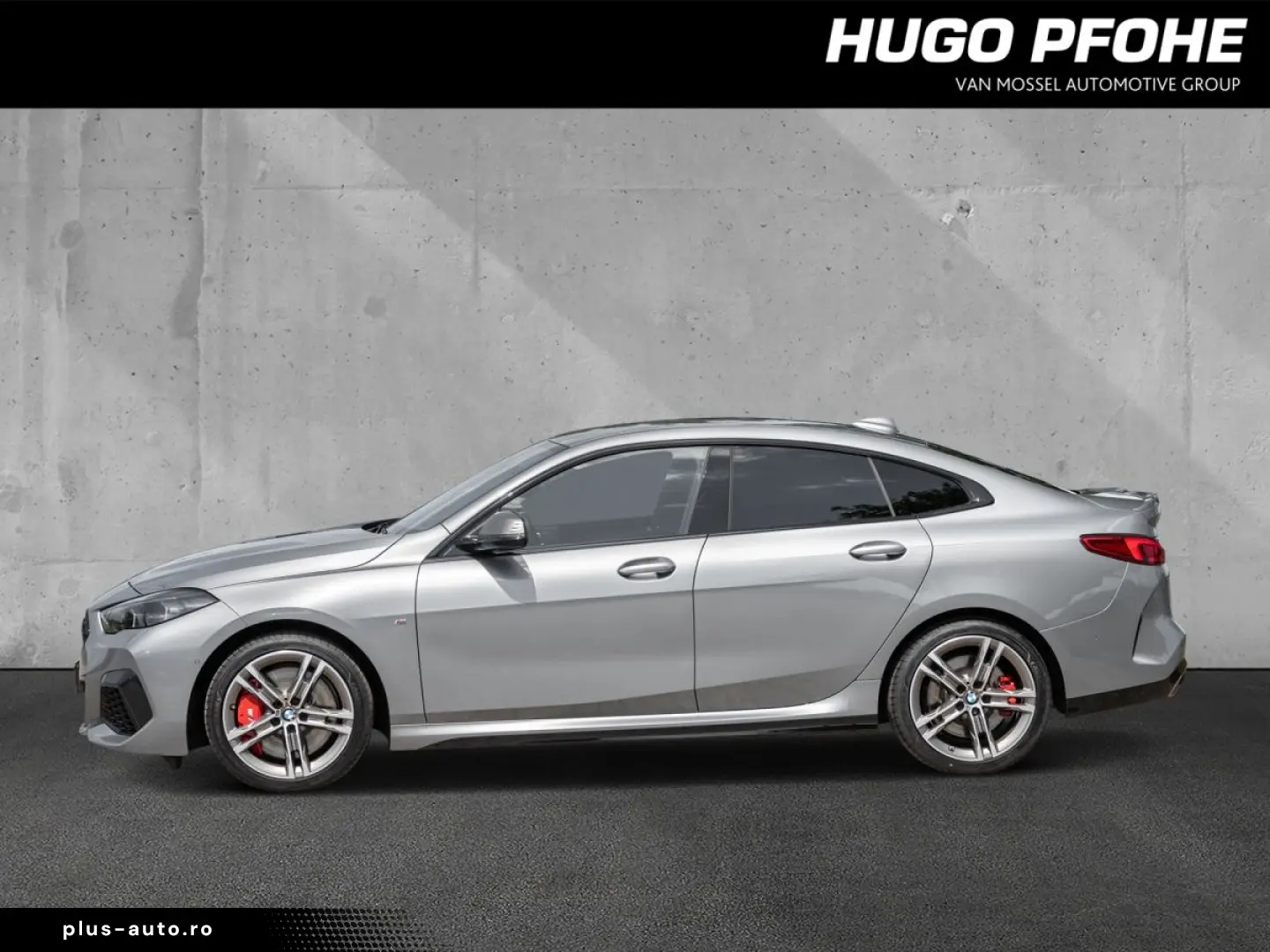 BMW M235i xDrive Gran Coupe. Harman Kardon. el. Sitz