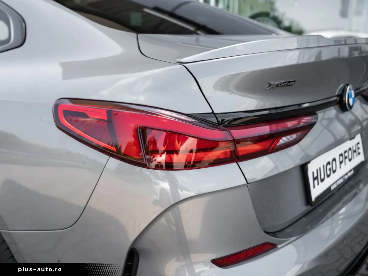 BMW M235i xDrive Gran Coupe. Harman Kardon. el. Sitz