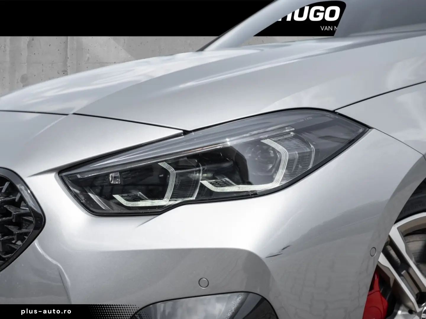 BMW M235i xDrive Gran Coupe. Harman Kardon. el. Sitz