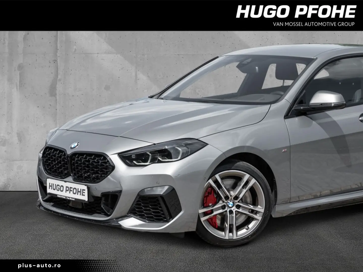 BMW M235i xDrive Gran Coupe. Harman Kardon. el. Sitz