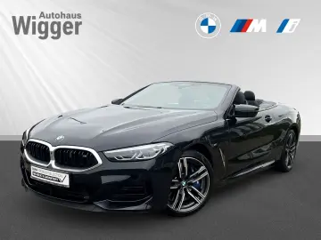 BMW M850 i xDrive HUD Leder HarmanKardon 360 Kamera