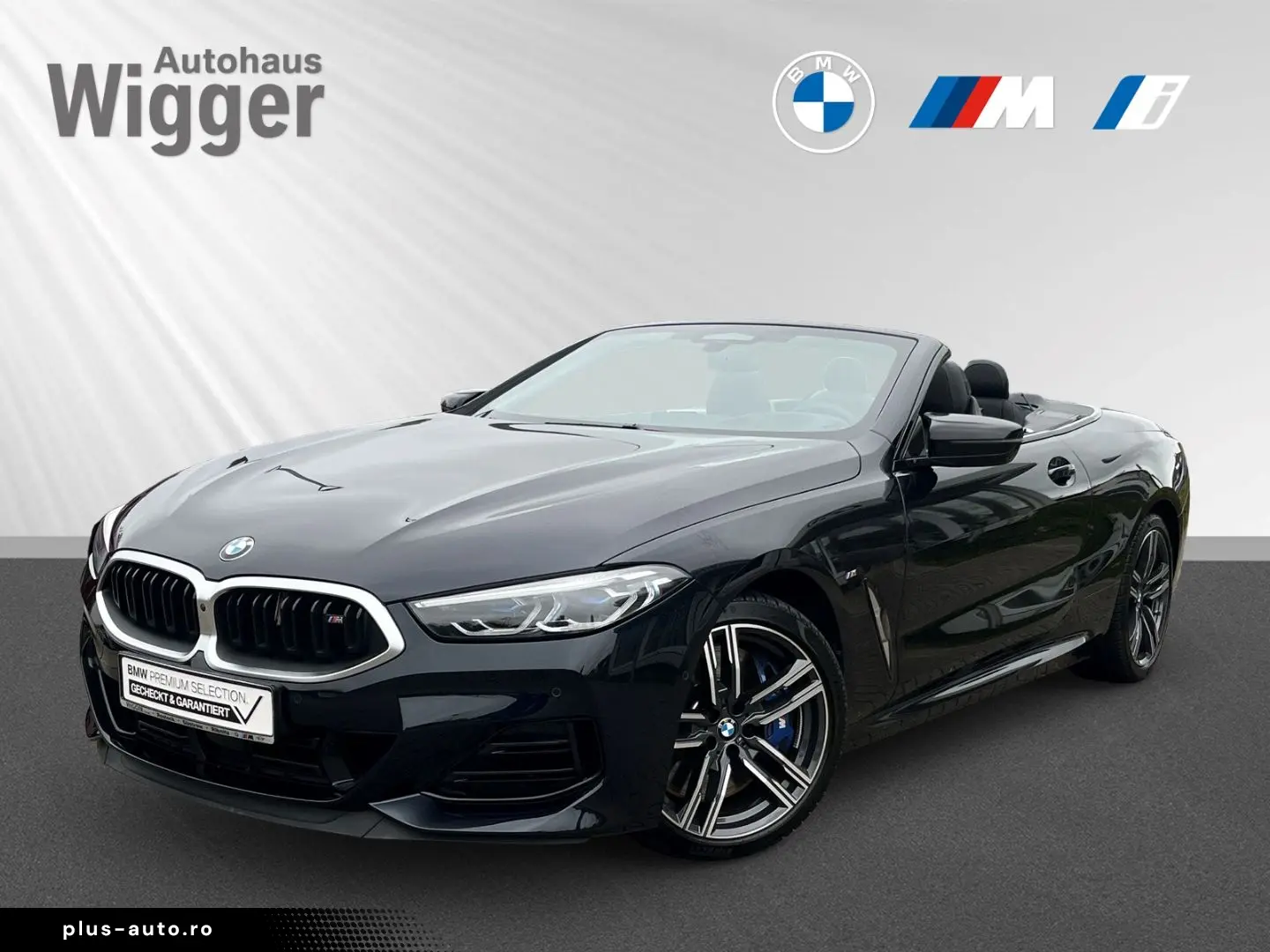BMW M850 i xDrive HUD Leder HarmanKardon 360 Kamera