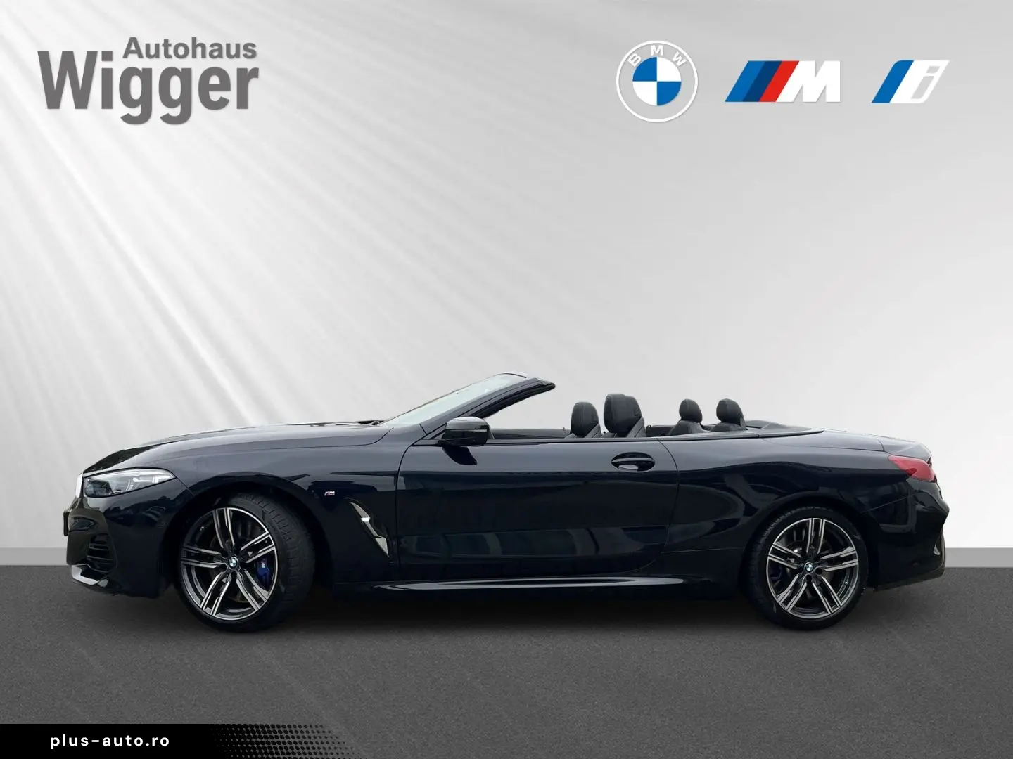 BMW M850 i xDrive HUD Leder HarmanKardon 360 Kamera