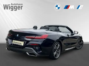 BMW M850 i xDrive HUD Leder HarmanKardon 360 Kamera