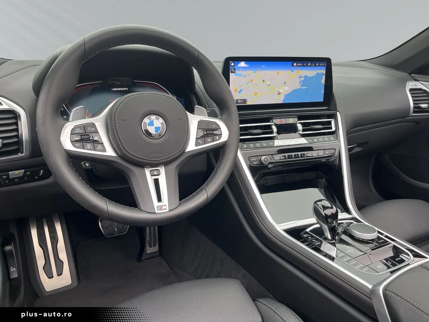 BMW M850 i xDrive HUD Leder HarmanKardon 360 Kamera