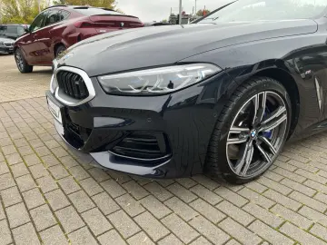 BMW M850 i xDrive HUD Leder HarmanKardon 360 Kamera