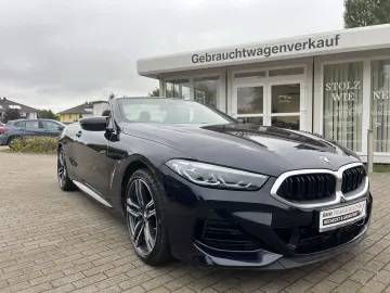 BMW M850 i xDrive HUD Leder HarmanKardon 360 Kamera