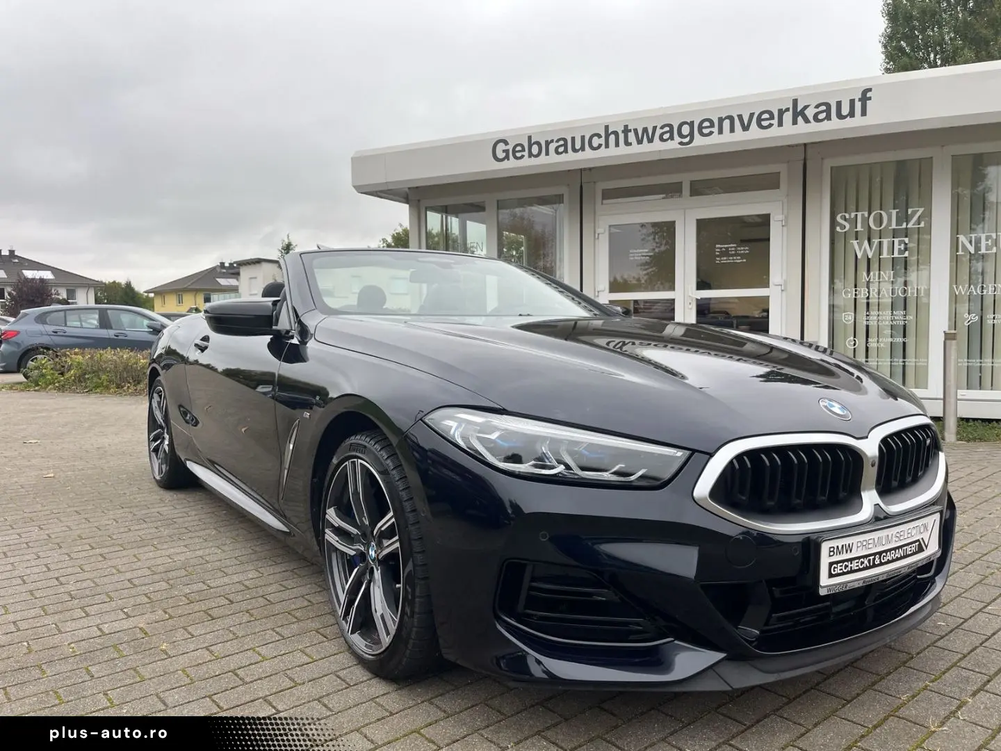 BMW M850 i xDrive HUD Leder HarmanKardon 360 Kamera