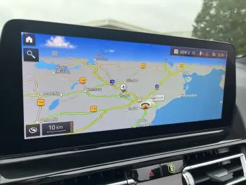 BMW M850 i xDrive HUD Leder HarmanKardon 360 Kamera