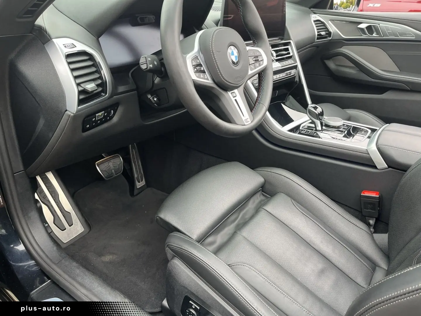 BMW M850 i xDrive HUD Leder HarmanKardon 360 Kamera