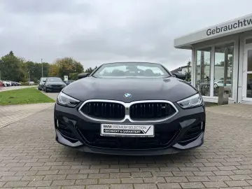 BMW M850 i xDrive HUD Leder HarmanKardon 360 Kamera