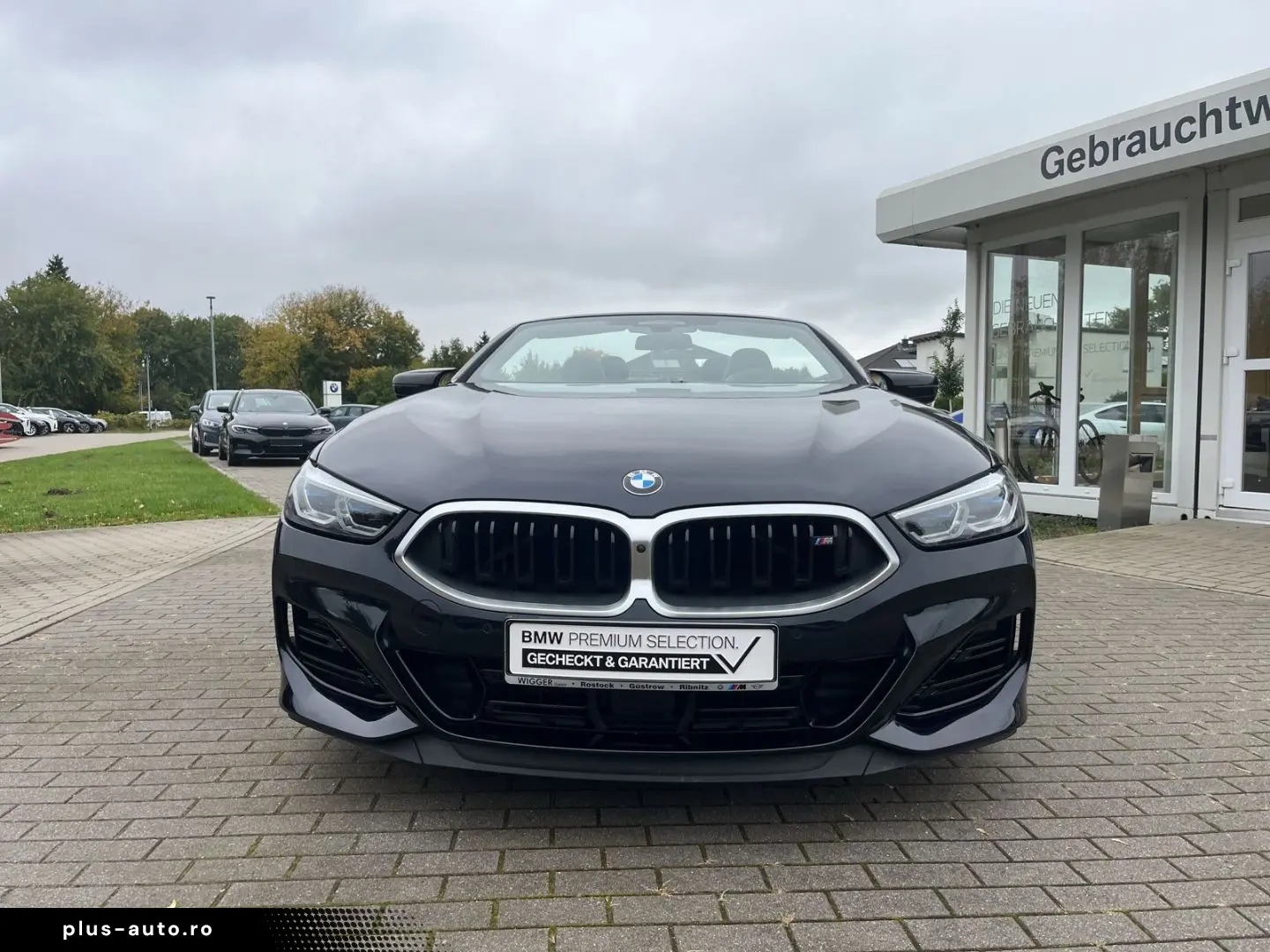 BMW M850 i xDrive HUD Leder HarmanKardon 360 Kamera