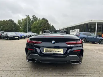 BMW M850 i xDrive HUD Leder HarmanKardon 360 Kamera