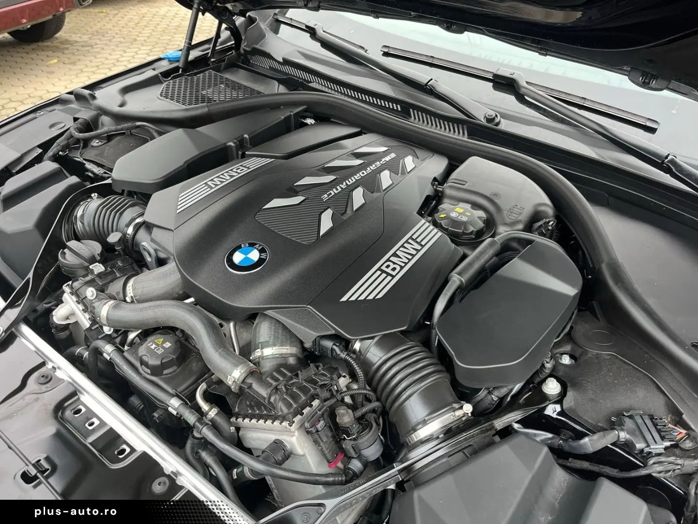 BMW M850 i xDrive HUD Leder HarmanKardon 360 Kamera