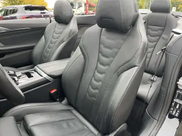 BMW M850 i xDrive HUD Leder HarmanKardon 360 Kamera