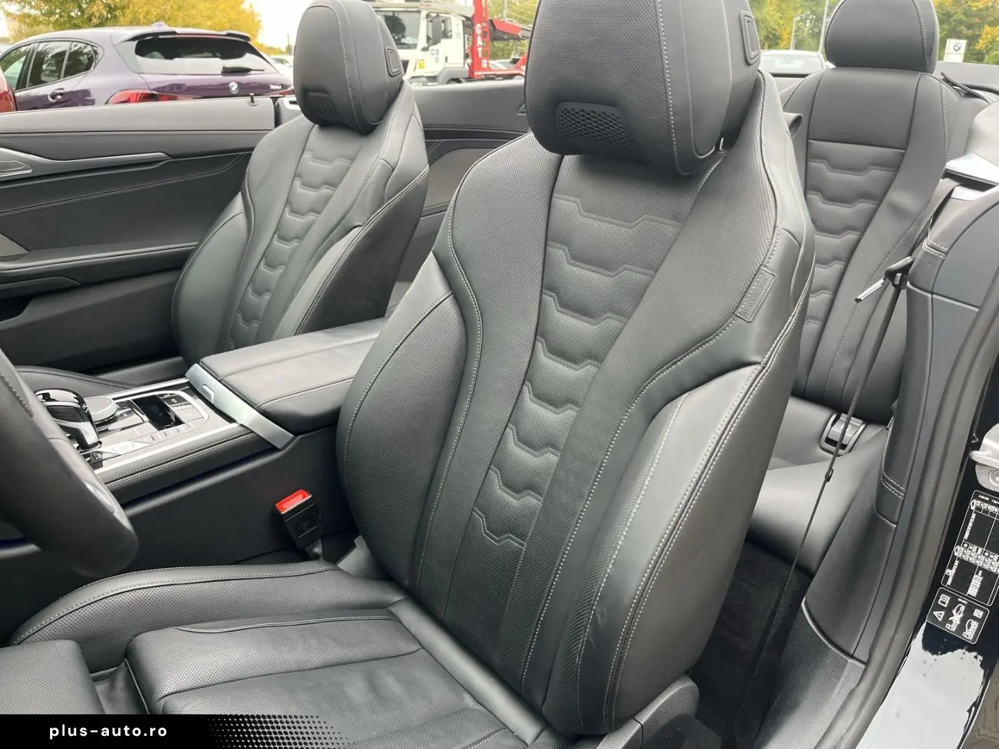 BMW M850 i xDrive HUD Leder HarmanKardon 360 Kamera