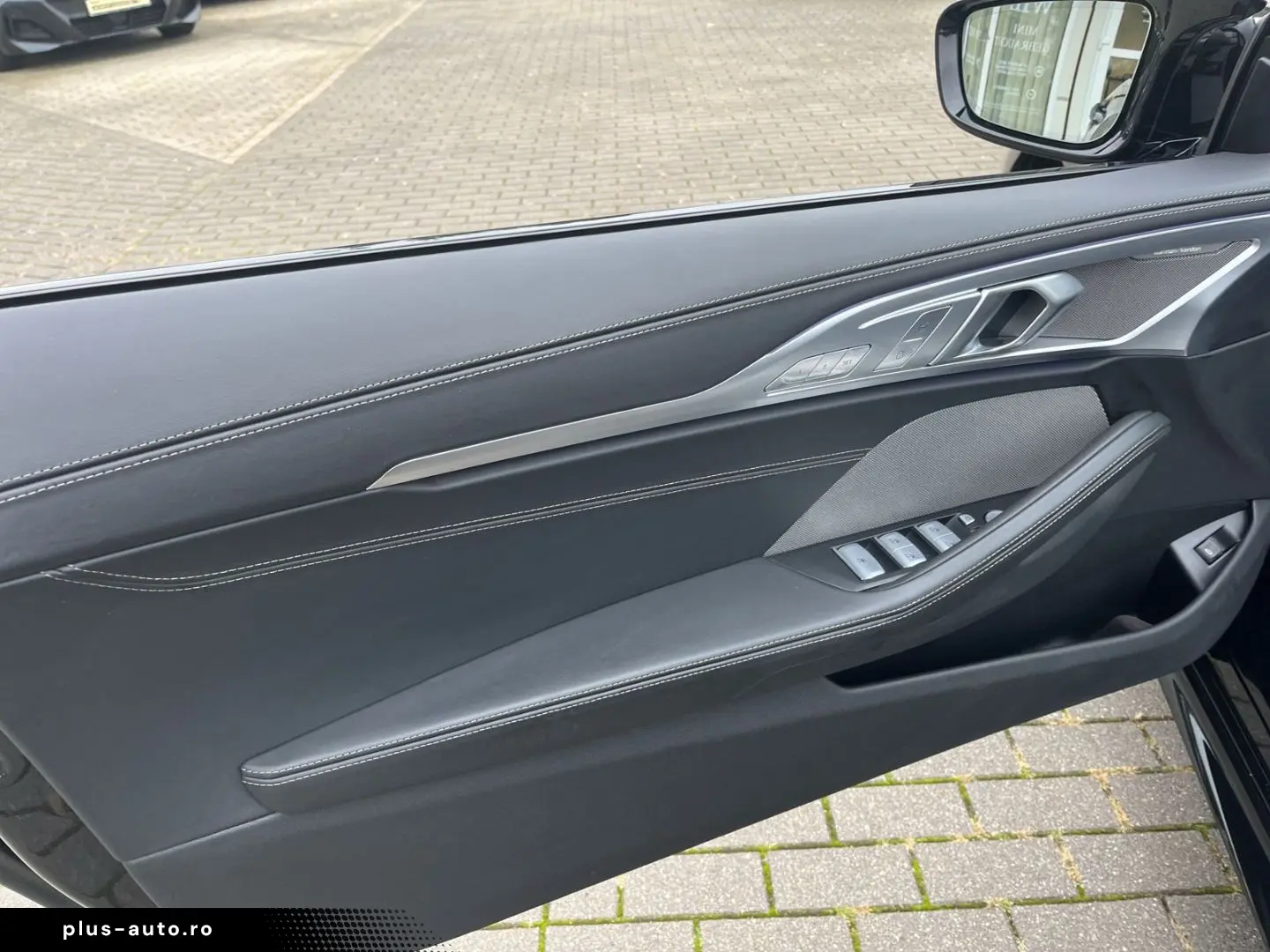 BMW M850 i xDrive HUD Leder HarmanKardon 360 Kamera