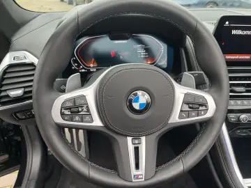 BMW M850 i xDrive HUD Leder HarmanKardon 360 Kamera
