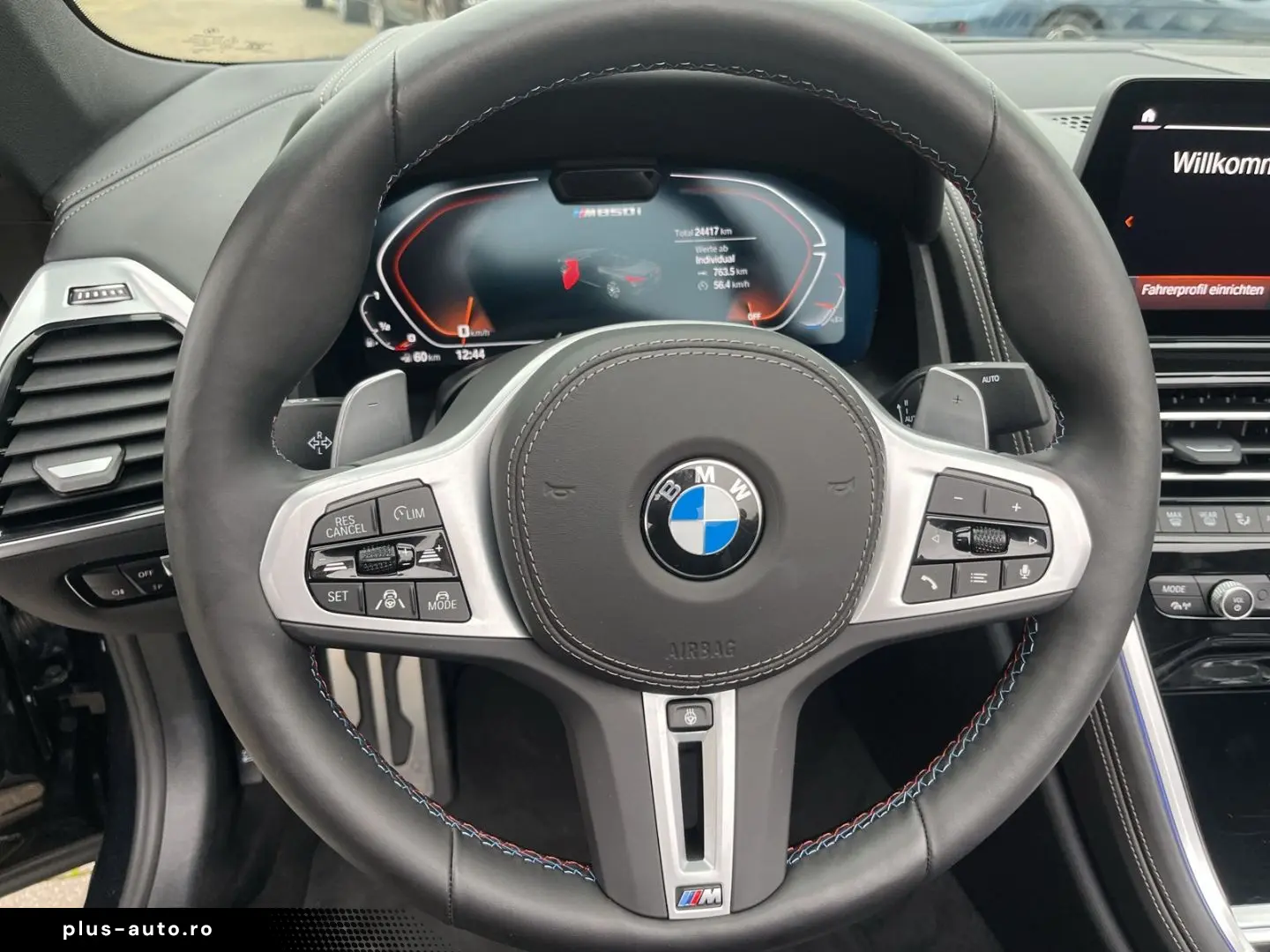 BMW M850 i xDrive HUD Leder HarmanKardon 360 Kamera