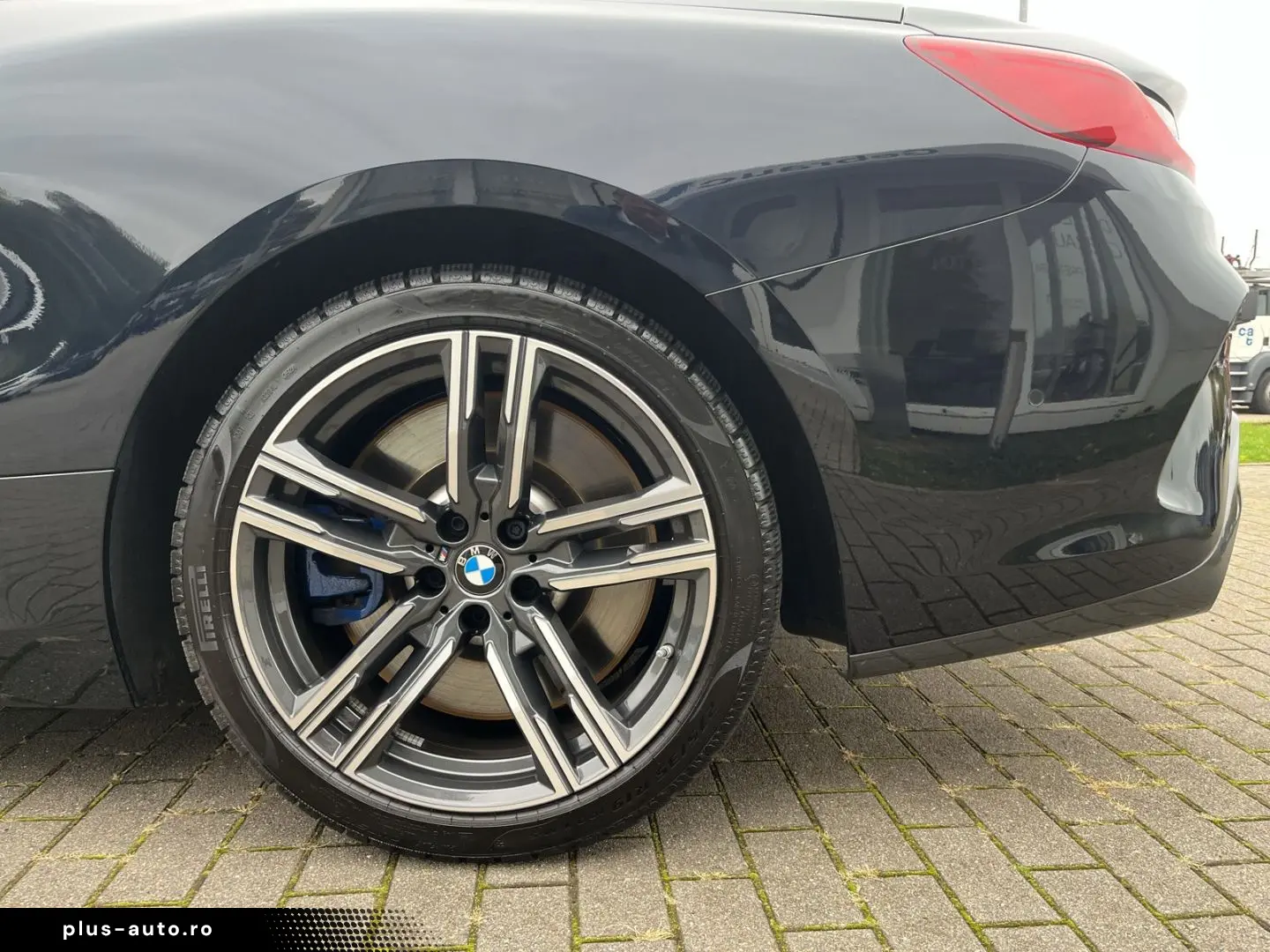 BMW M850 i xDrive HUD Leder HarmanKardon 360 Kamera