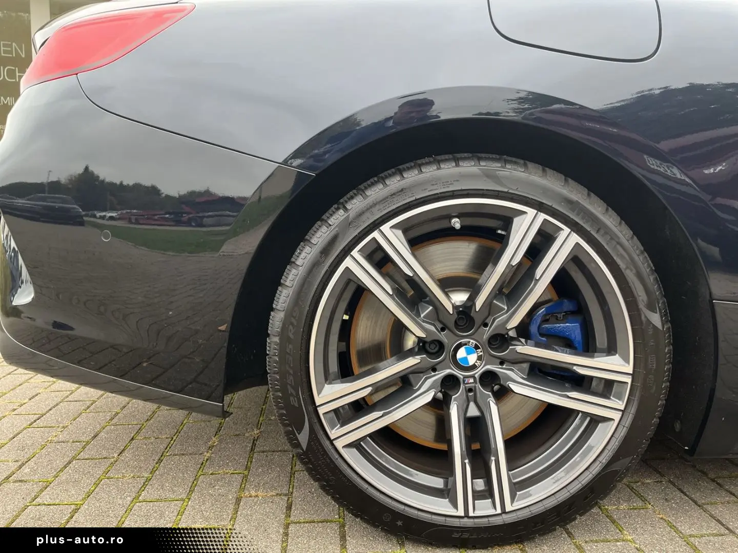 BMW M850 i xDrive HUD Leder HarmanKardon 360 Kamera