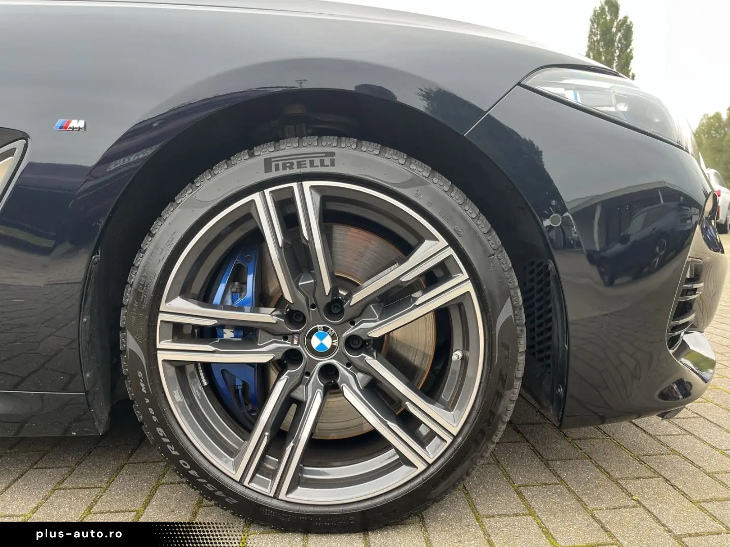 BMW M850 i xDrive HUD Leder HarmanKardon 360 Kamera