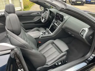 BMW M850 i xDrive HUD Leder HarmanKardon 360 Kamera