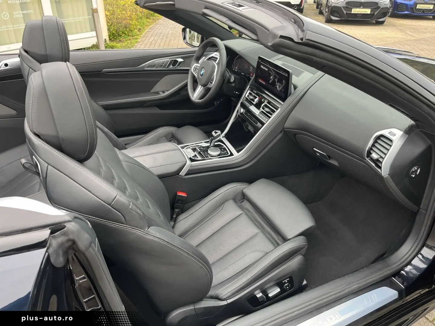 BMW M850 i xDrive HUD Leder HarmanKardon 360 Kamera