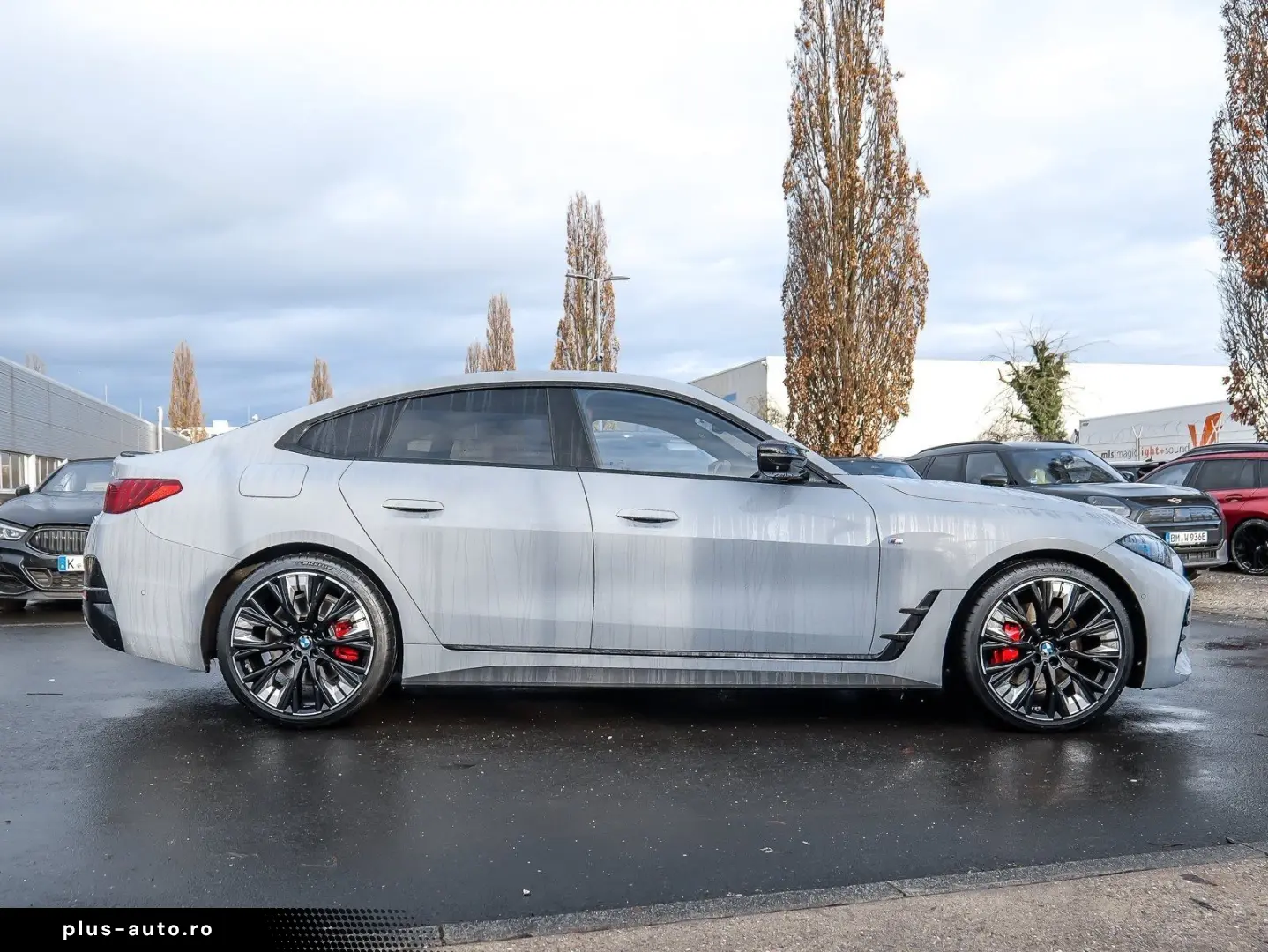 BMW M440i xDrive Gran Coupé M Sport RFK NAVI LED LM
