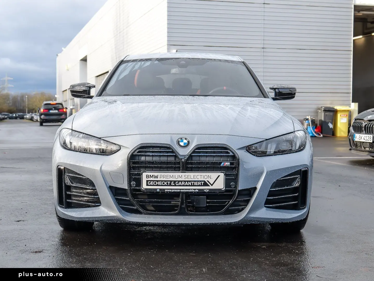 BMW M440i xDrive Gran Coupé M Sport RFK NAVI LED LM
