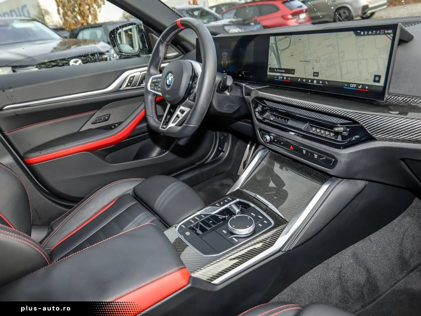 BMW M440i xDrive Gran Coupé M Sport RFK NAVI LED LM