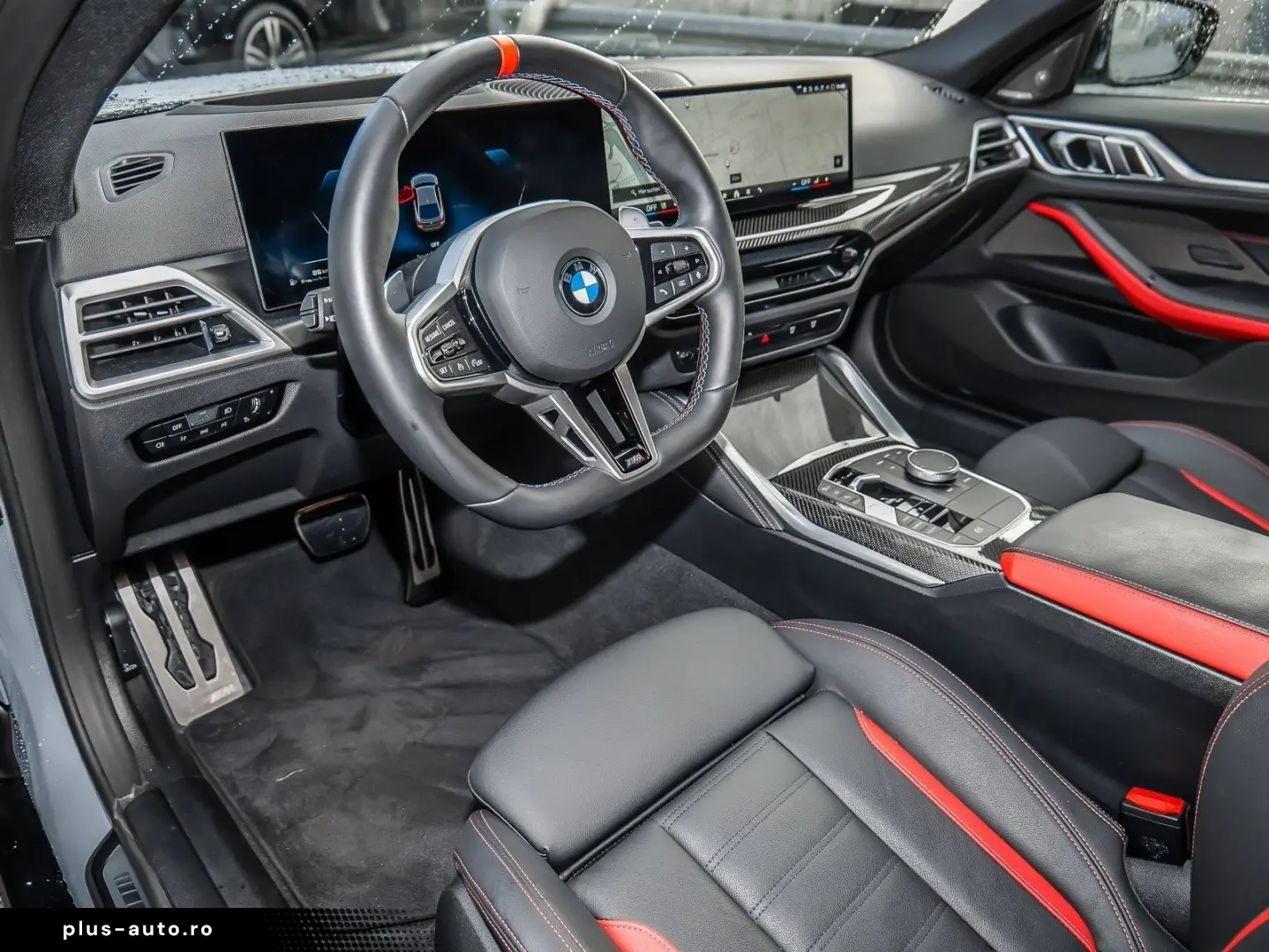 BMW M440i xDrive Gran Coupé M Sport RFK NAVI LED LM