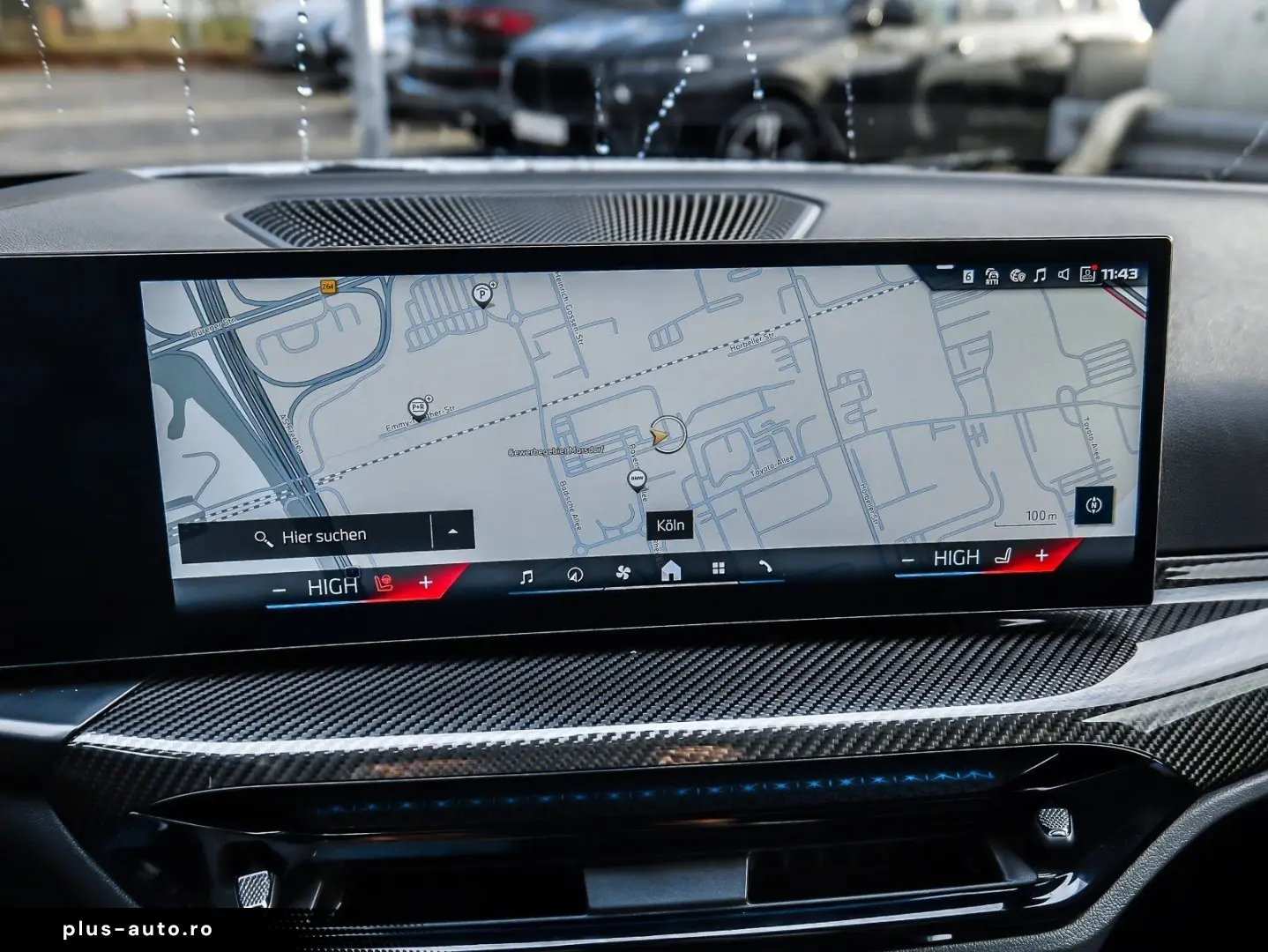 BMW M440i xDrive Gran Coupé M Sport RFK NAVI LED LM