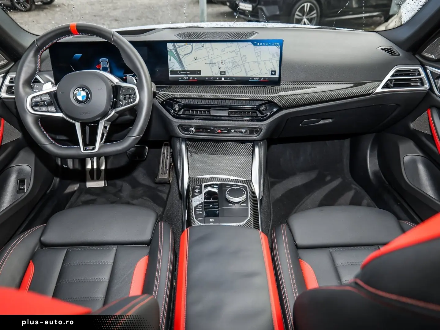 BMW M440i xDrive Gran Coupé M Sport RFK NAVI LED LM