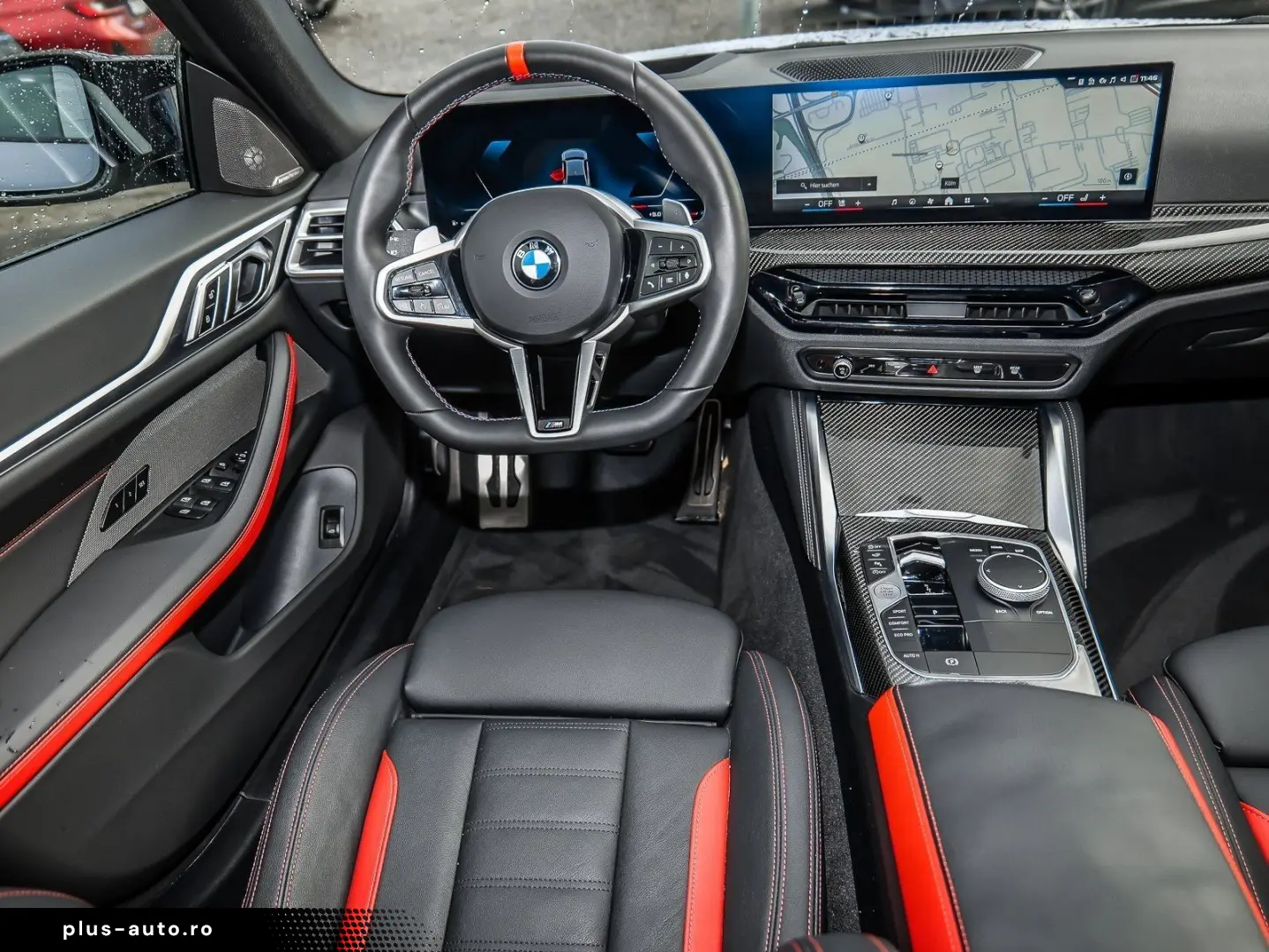 BMW M440i xDrive Gran Coupé M Sport RFK NAVI LED LM