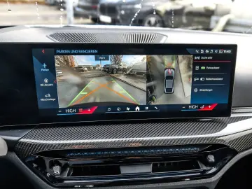 BMW M440i xDrive Gran Coupé M Sport RFK NAVI LED LM