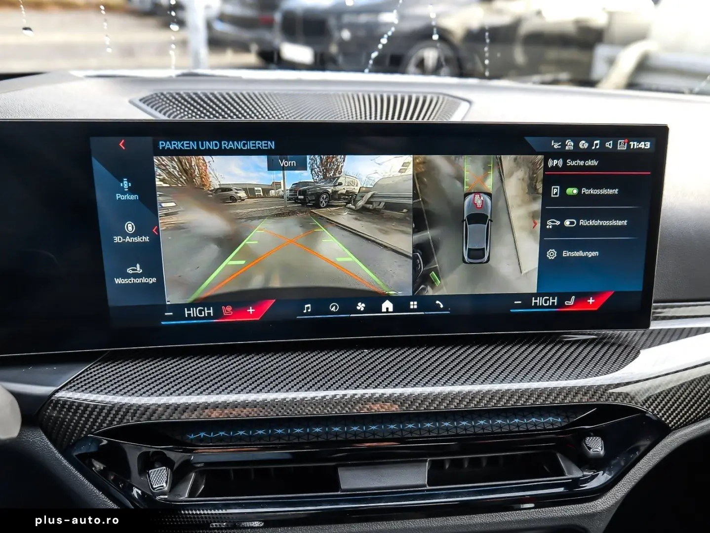 BMW M440i xDrive Gran Coupé M Sport RFK NAVI LED LM