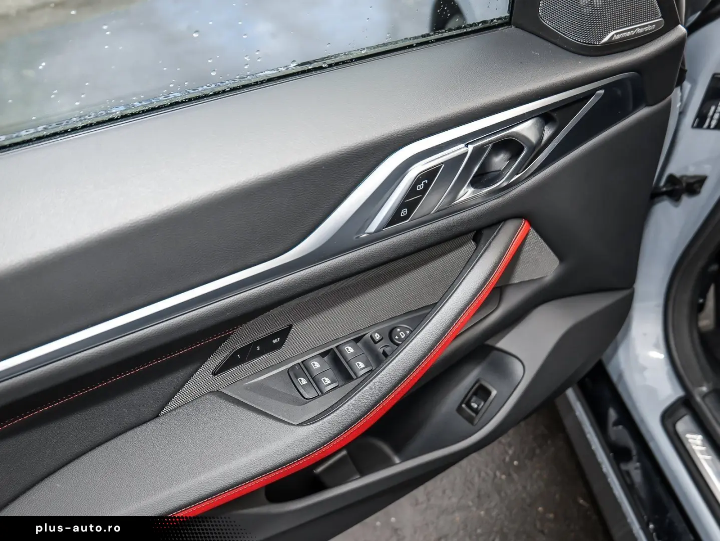 BMW M440i xDrive Gran Coupé M Sport RFK NAVI LED LM