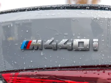 BMW M440i xDrive Gran Coupé M Sport RFK NAVI LED LM