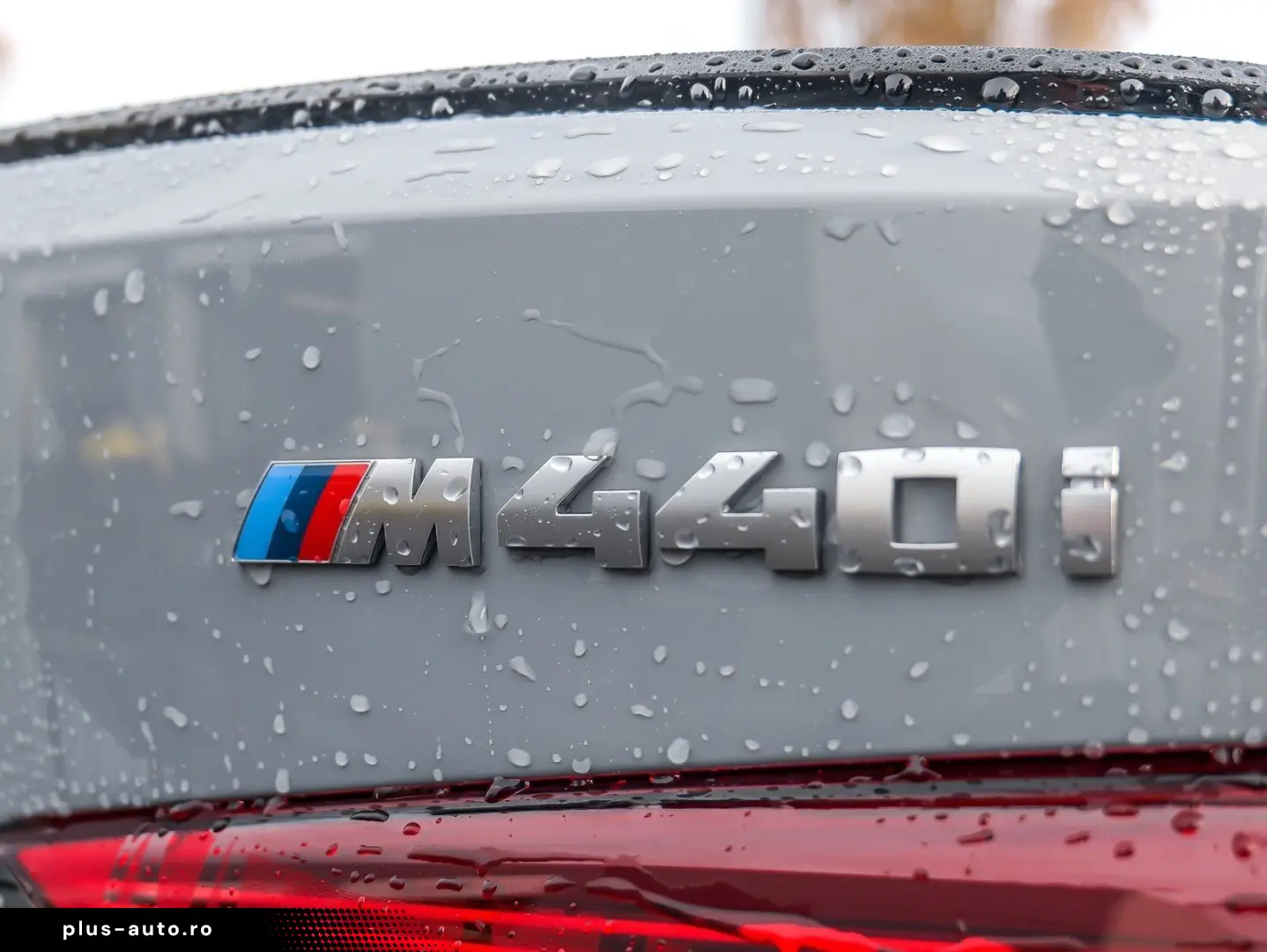 BMW M440i xDrive Gran Coupé M Sport RFK NAVI LED LM