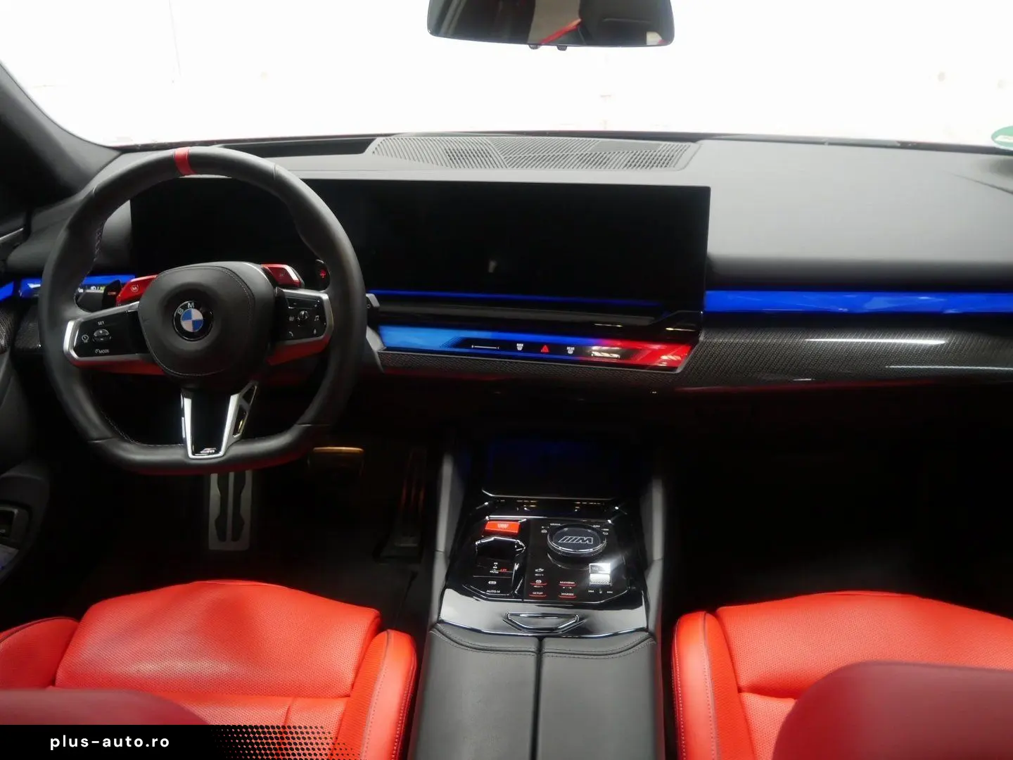 BMW M5 Touring xDrive CARBON BREMSE BOWERS & WILKINS