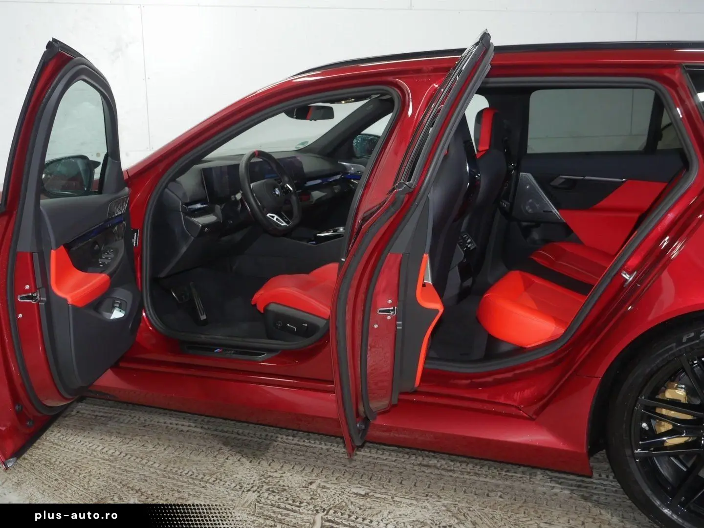 BMW M5 Touring xDrive CARBON BREMSE BOWERS & WILKINS