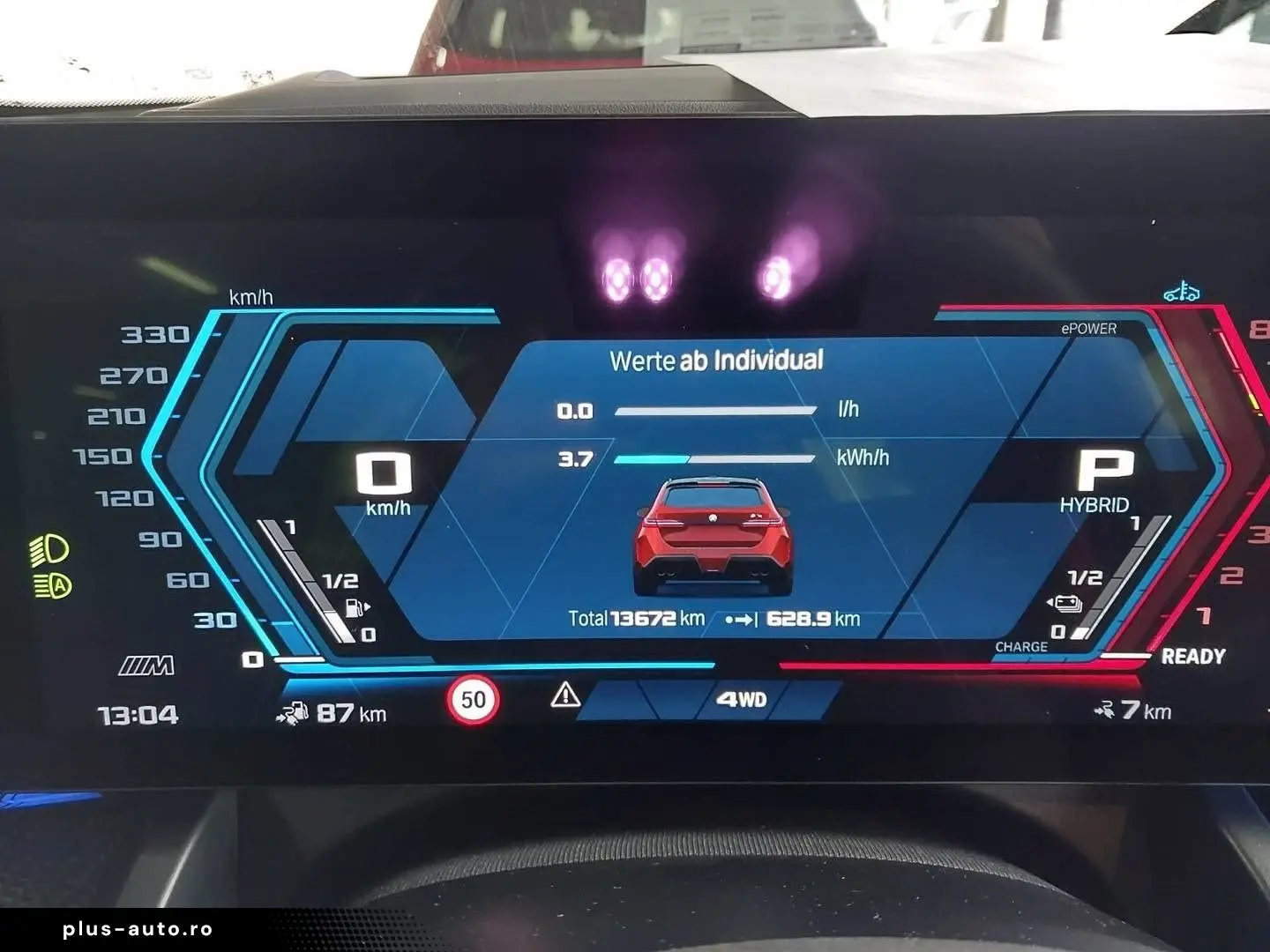 BMW M5 Touring xDrive CARBON BREMSE BOWERS & WILKINS