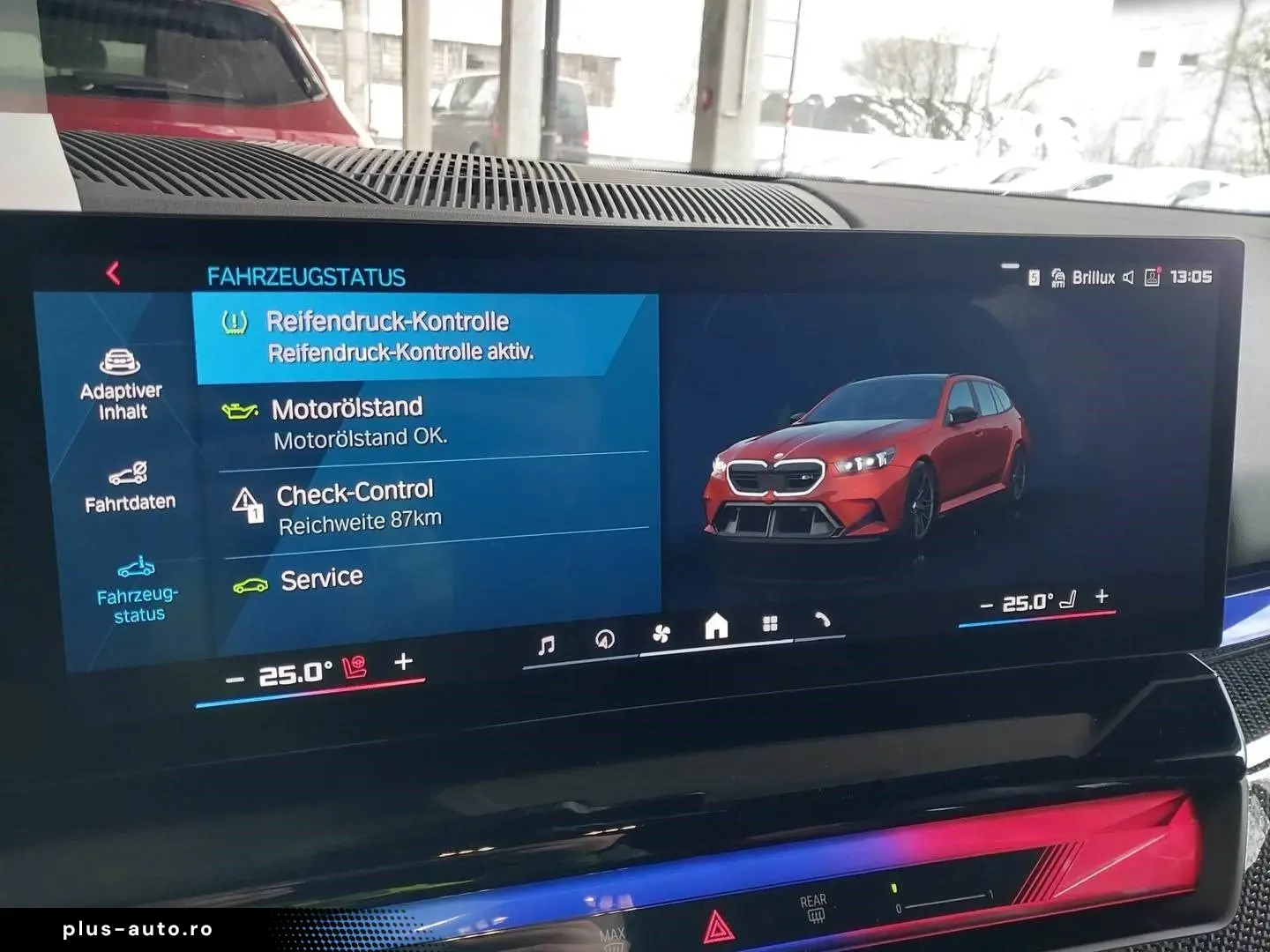 BMW M5 Touring xDrive CARBON BREMSE BOWERS & WILKINS