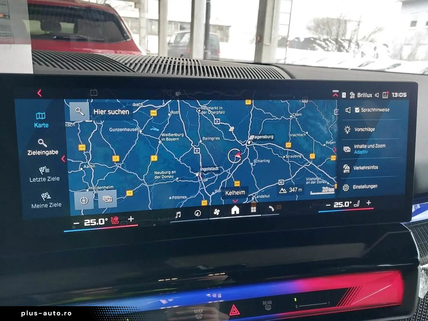 BMW M5 Touring xDrive CARBON BREMSE BOWERS & WILKINS