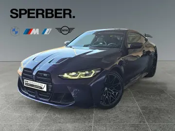 BMW M4 Competition INDIVIDUAL Einzelstück Carbon Las